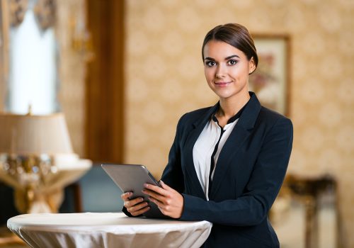 level 4 tourism and hospital mgt