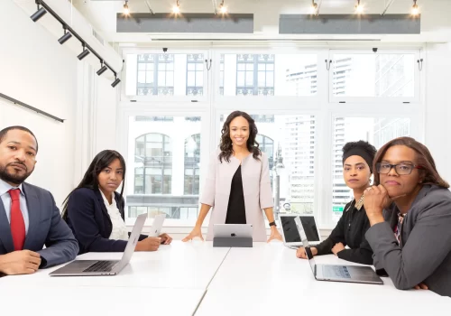 people and organisation